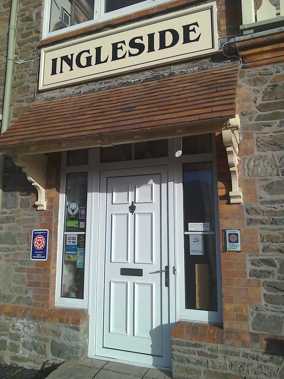 Готель Ingleside Лінтон Екстер'єр фото
