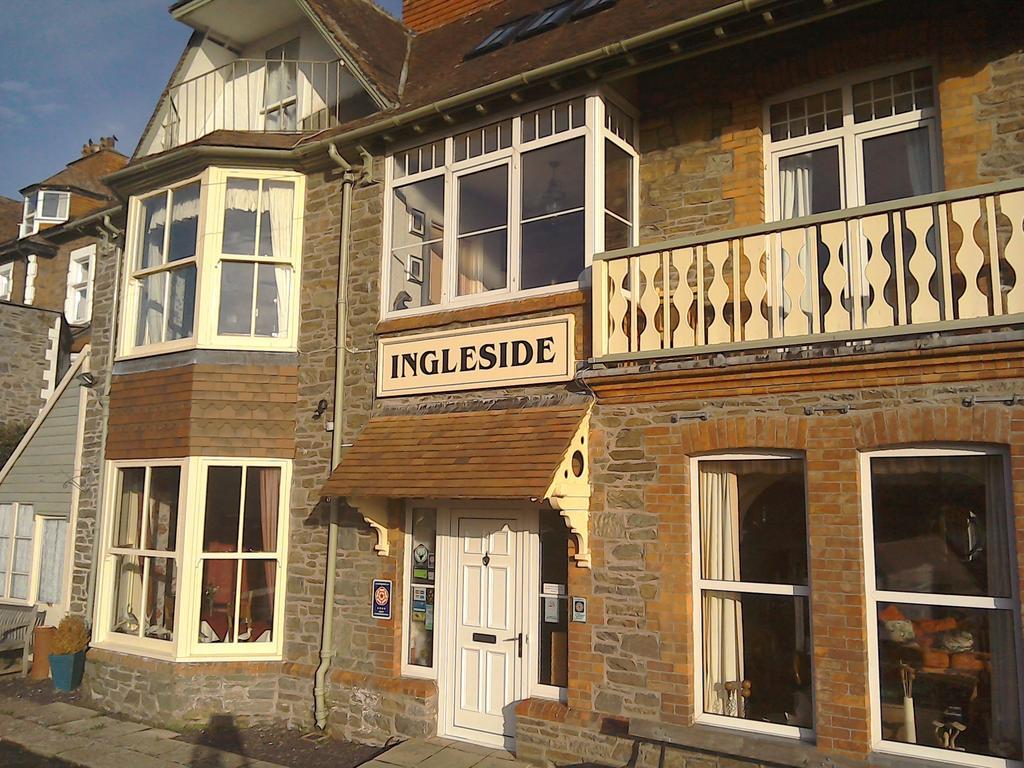 Готель Ingleside Лінтон Екстер'єр фото